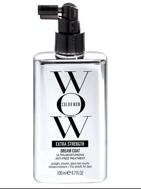 COLOR WOW Extra Strength Dream Coat Ultra-Moisturizing Anti-Frizz Treatment 6.7